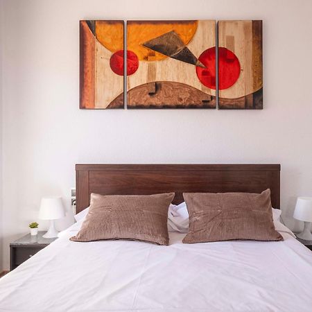 5 Min To The Sea And 15 Min To Barcelona Center Apartment Sant Adria de Besos Exterior foto