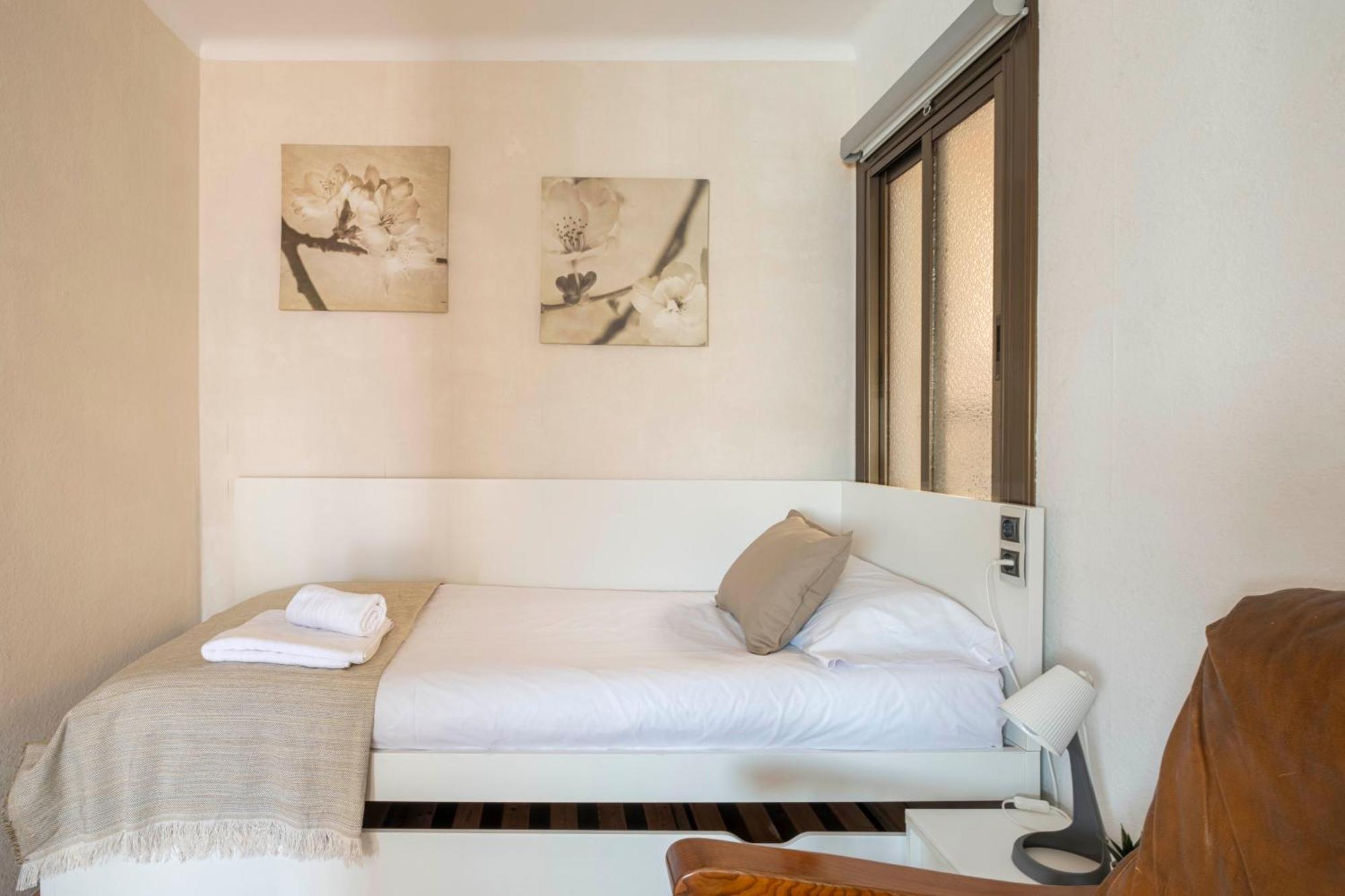 5 Min To The Sea And 15 Min To Barcelona Center Apartment Sant Adria de Besos Exterior foto